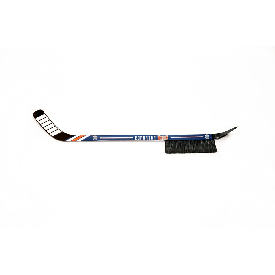 Hockey Stick Winter Brush