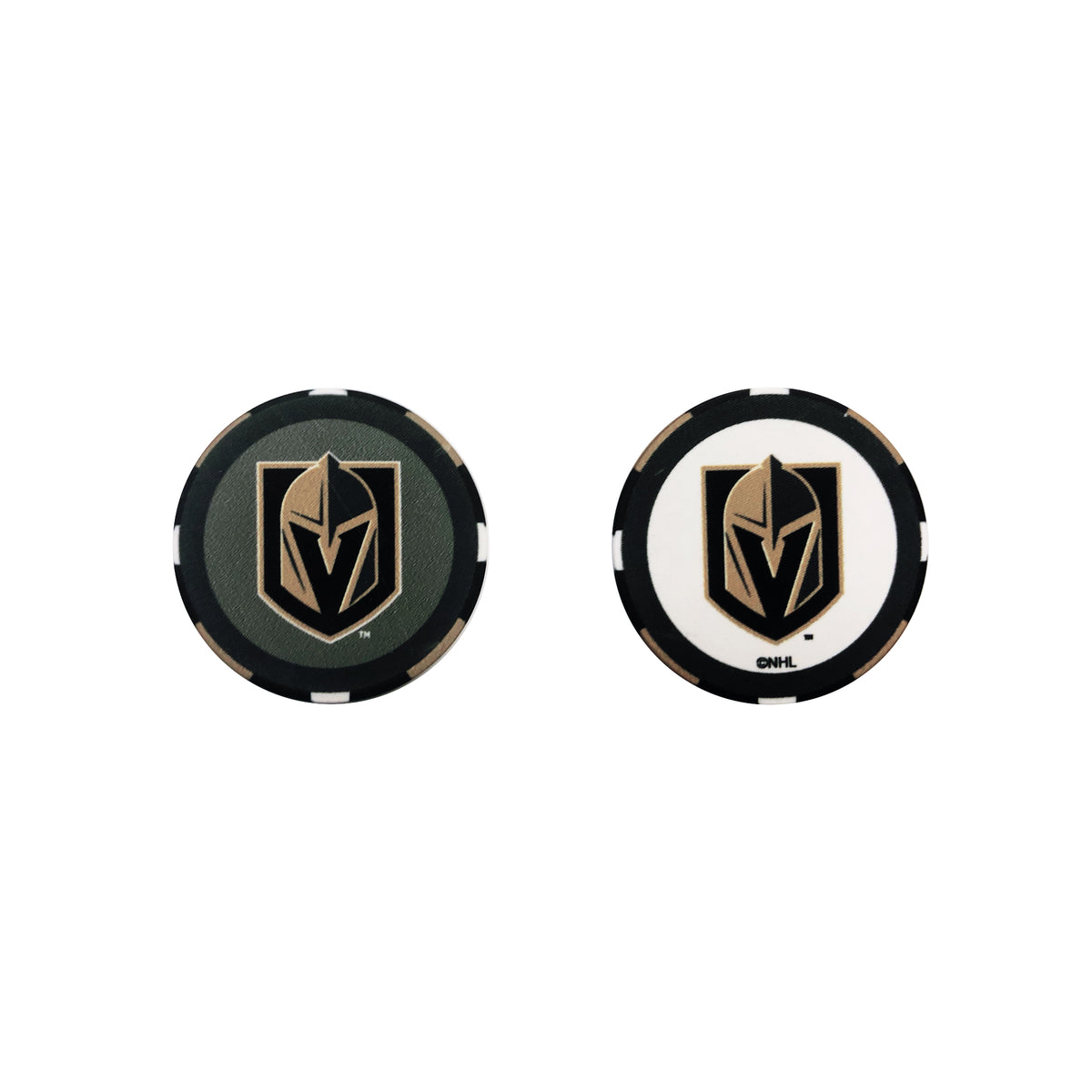 25 NHL Poker Chips Vegas Golden Knights