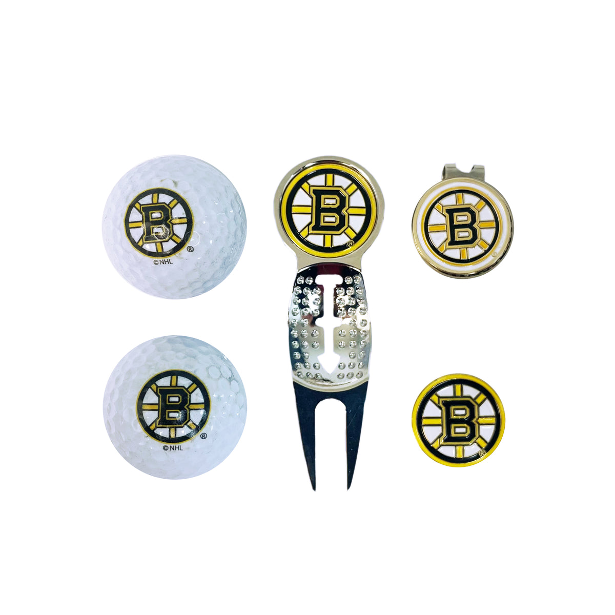 Deluxe Gift Tin Set Boston Bruins