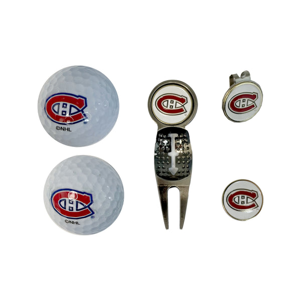 Deluxe Gift Tin Set Montreal Canadiens