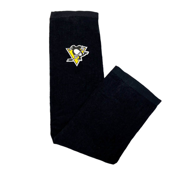 Deluxe Velour Towel Pittsburgh Penguins