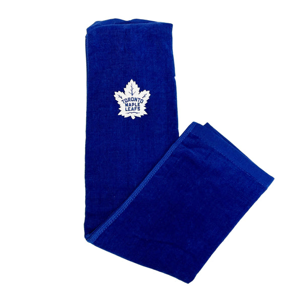 Deluxe Velour Towel Toronto Maple Leafs