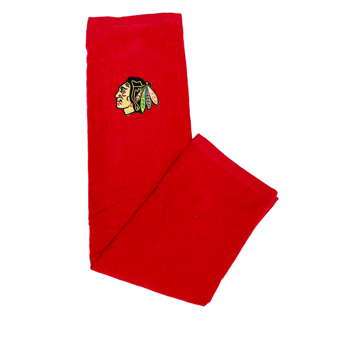 Deluxe Velour Towel Chicago Blackhawks