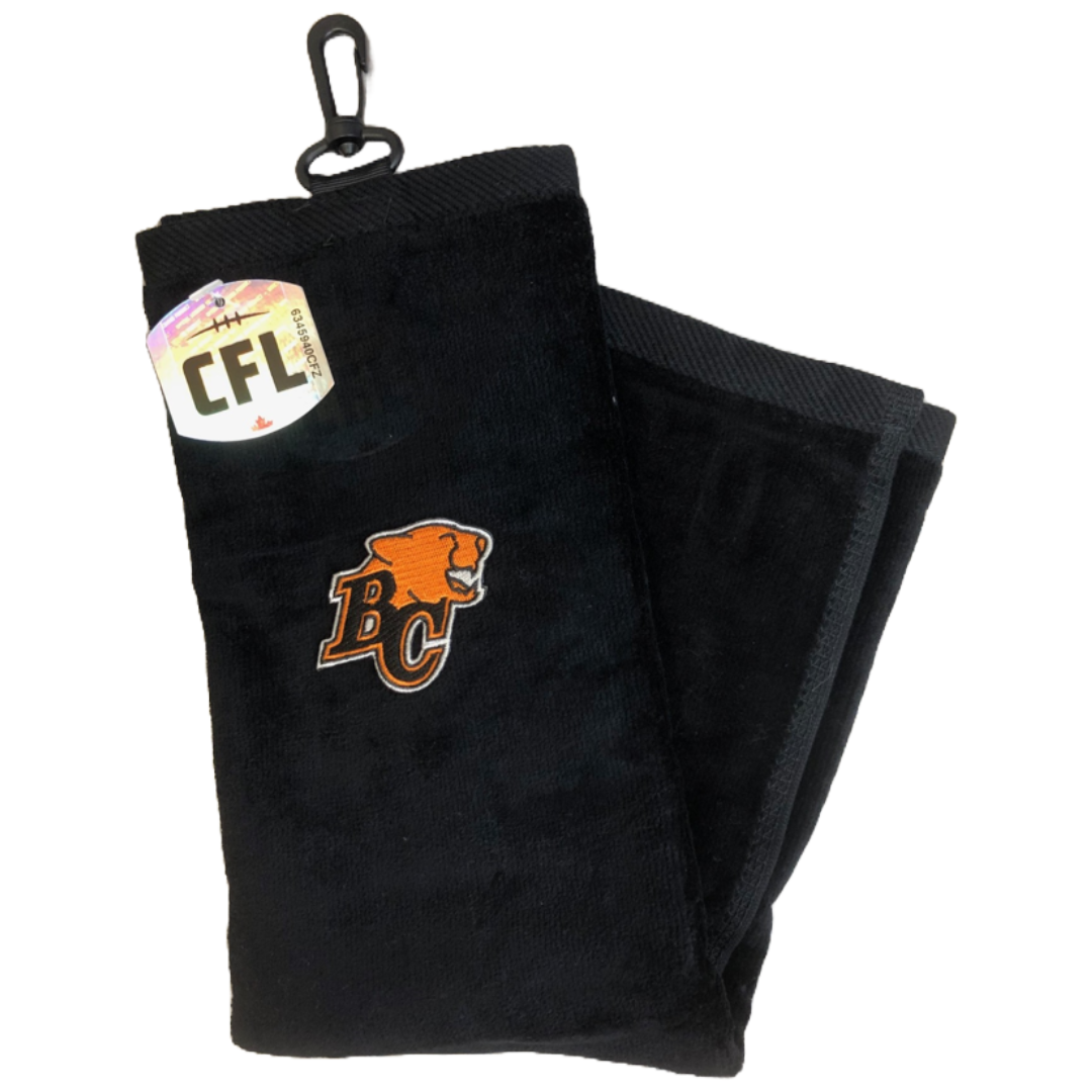 Cotton Towel BC Lions