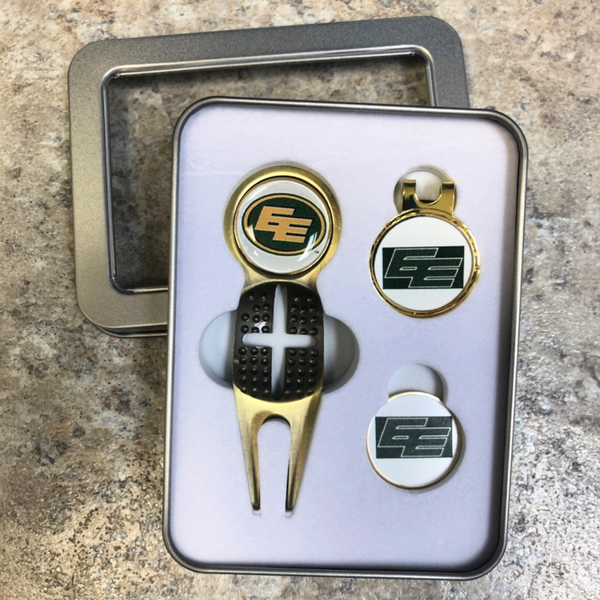 Small Gift Tin Set Edmonton Elks