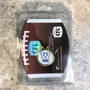 Visor Clip Package Winnipeg Blue Bombers