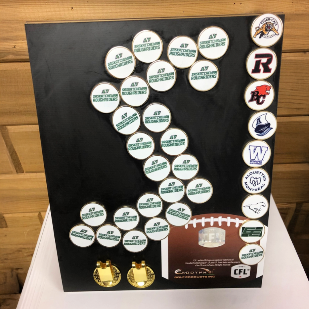 CFL Ball Marker Display Board