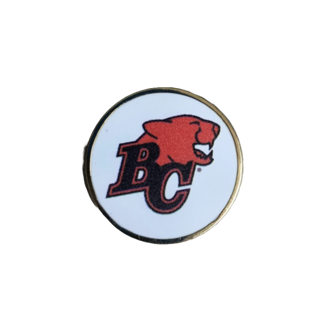 BC Lions Ball Marker