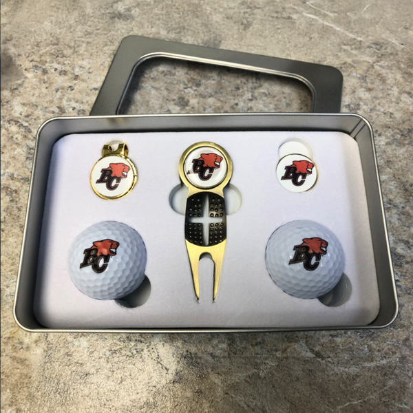 Deluxe Gift Tin Set BC Lions