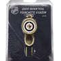 Brass Divot Tool w/Ball Marker Winnipeg Jets