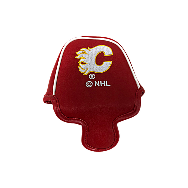 NHL Mallet Putter Cover Calgary Flames