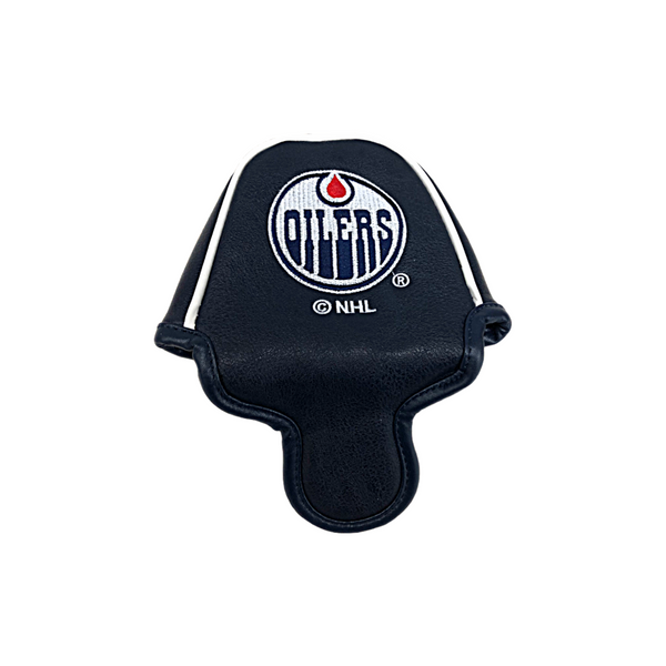 NHL Mallet Putter Cover Edmonton Oilers