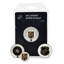 NHL Medallion w/Ball Marker Vegas Golden Knights