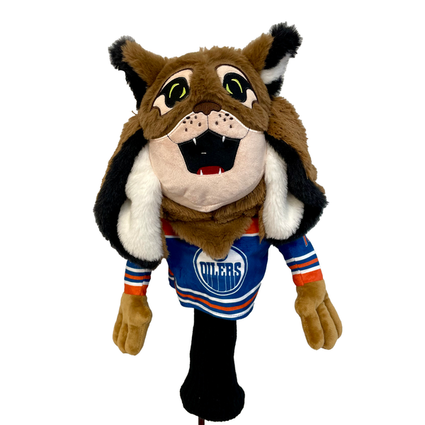 Hunter Edmonton Oilers Drive Head Cover