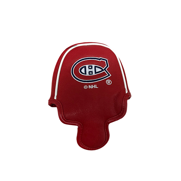 NHL Mallet Putter Cover Montreal Canadiens