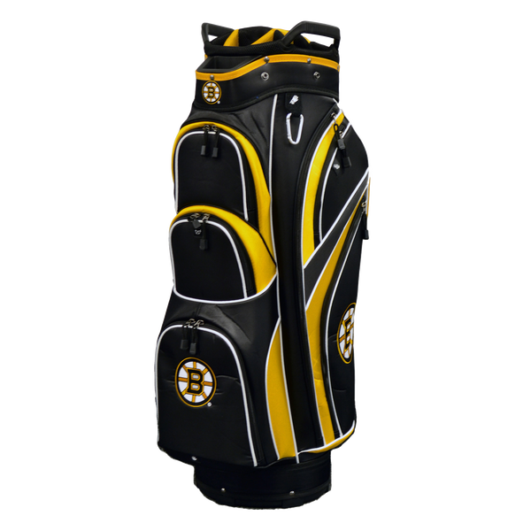 NHL Golf Cart Bag Boston Bruins