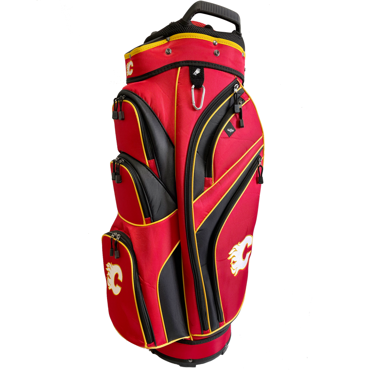 NHL Golf Cart Bag Calgary Flames