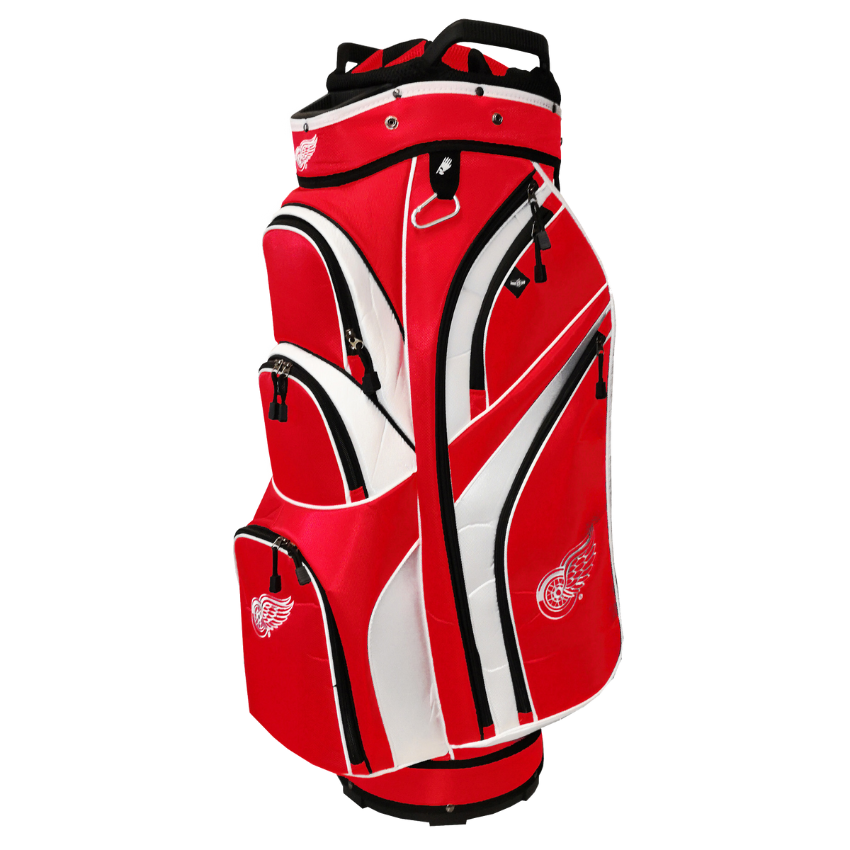 NHL Golf Cart Bag Detroit Red Wings