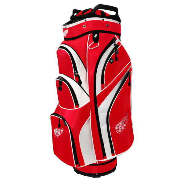 NHL Golf Cart Bag Detroit Red Wings