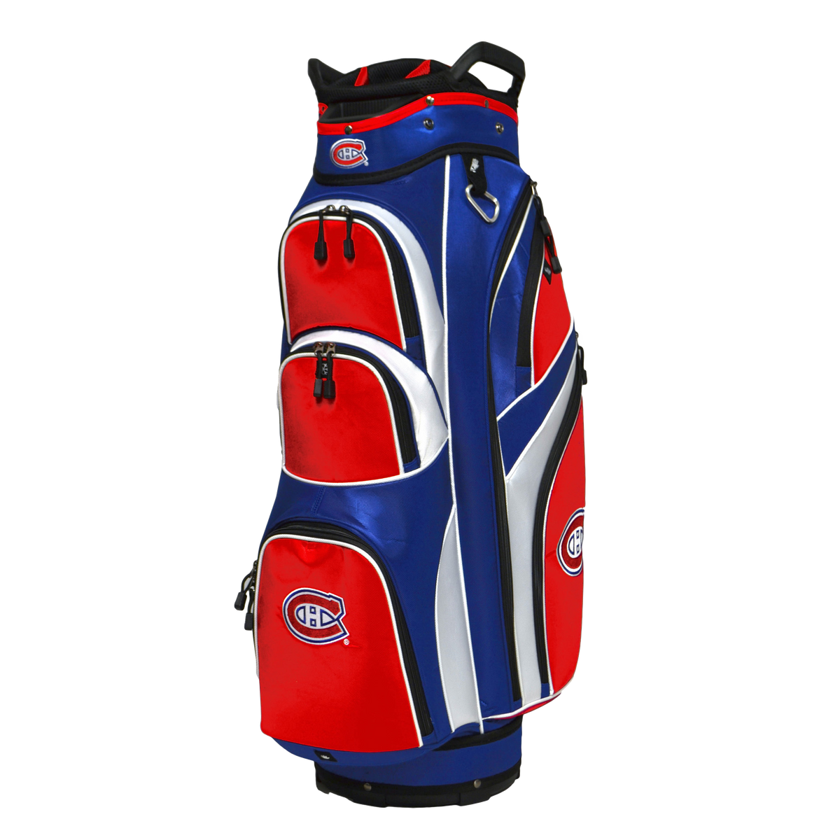 NHL Golf Cart Bag Montreal Canadiens