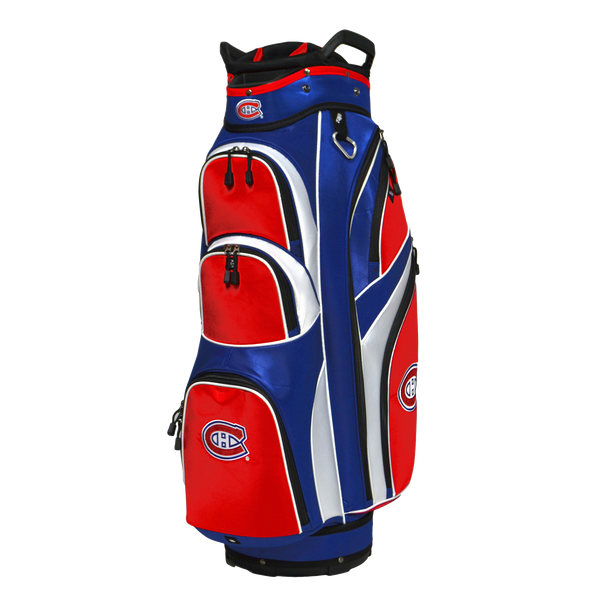 NHL Golf Cart Bag Montreal Canadiens