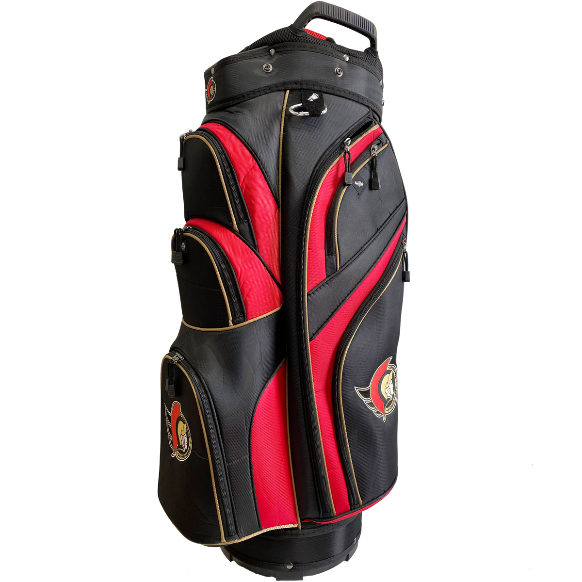 NHL Golf Cart Bag Ottawa Senators