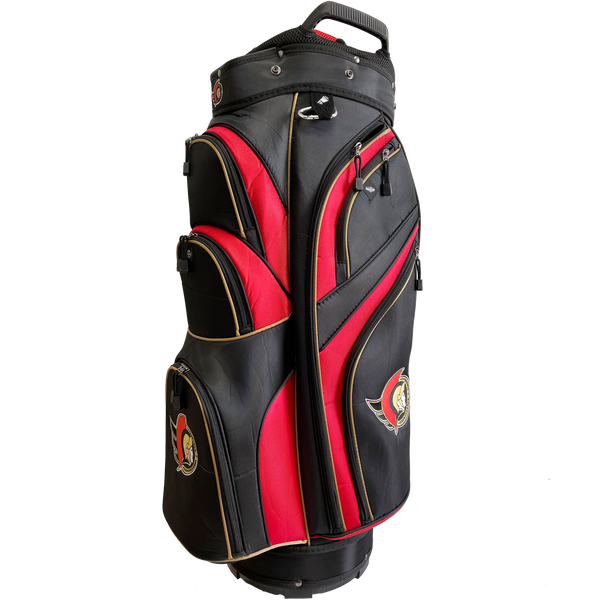 NHL Golf Cart Bag Ottawa Senators