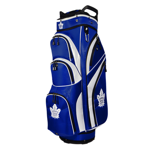 NHL Golf Cart Bag Toronto Maple Leafs