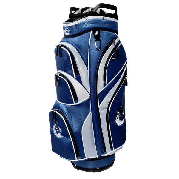 NHL Golf Cart Bag Vancouver Canucks