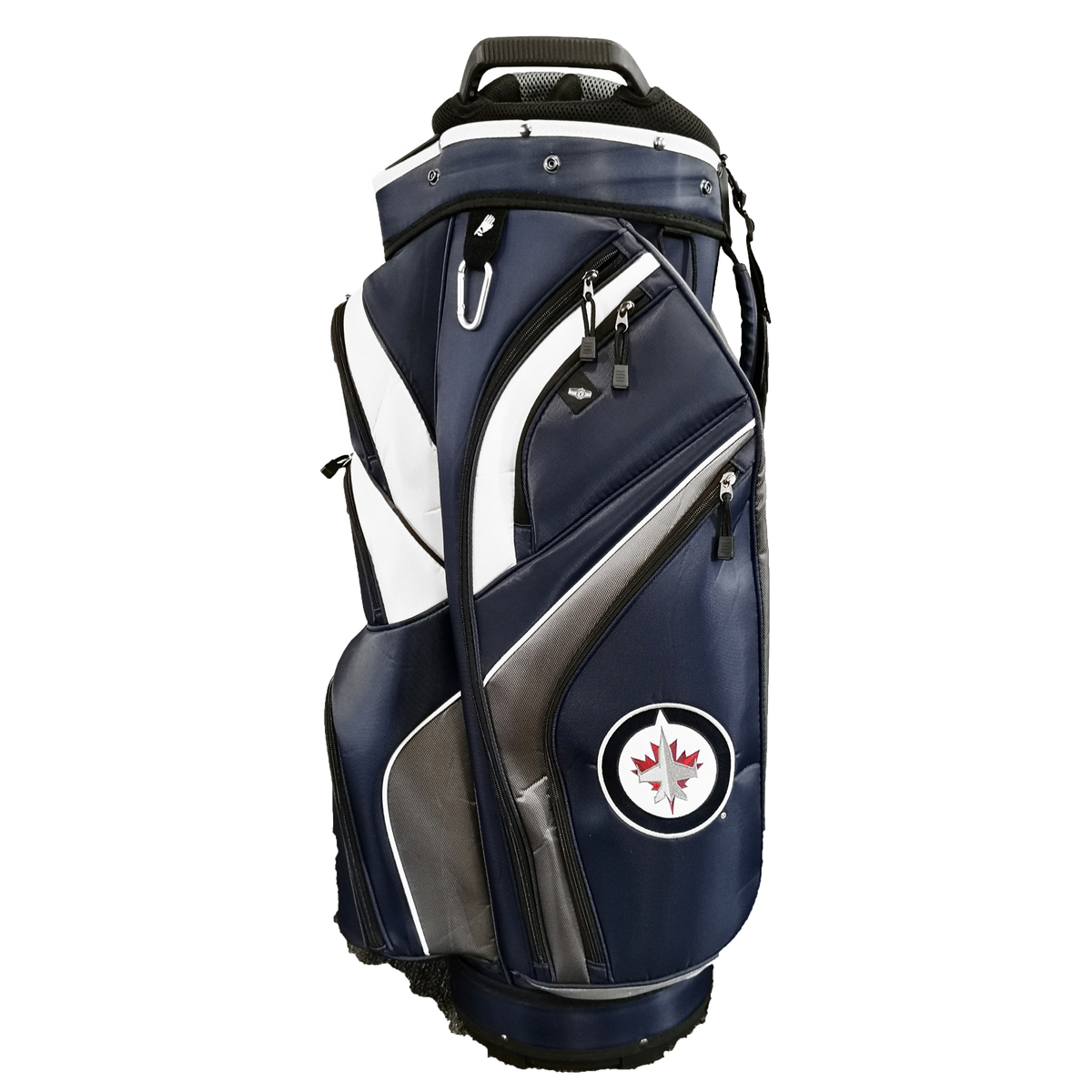 NHL Golf Cart Bag Winnipeg Jets