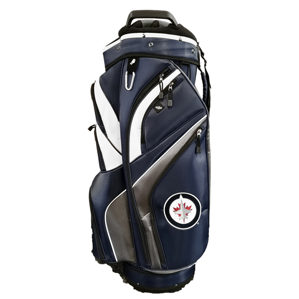 NHL Golf Cart Bag Winnipeg Jets