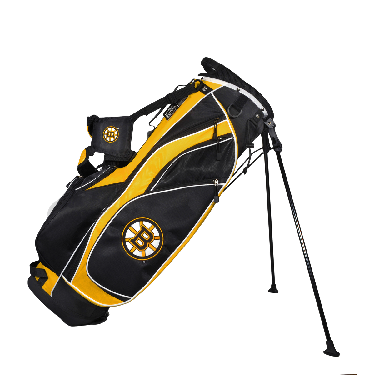 NHL Golf Stand Bag Boston Bruins