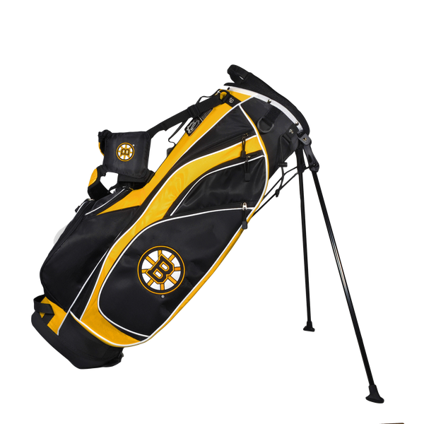 NHL Golf Stand Bag Boston Bruins