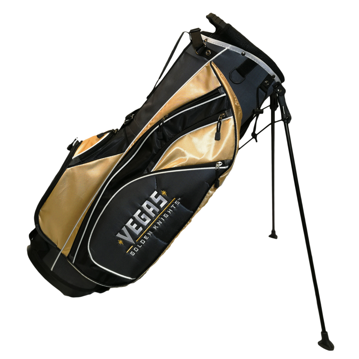 NHL Golf Stand Bag Vegas Golden Knights