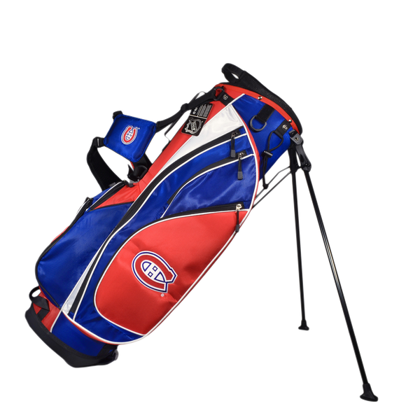 NHL Golf Stand Bag Montreal Canadiens