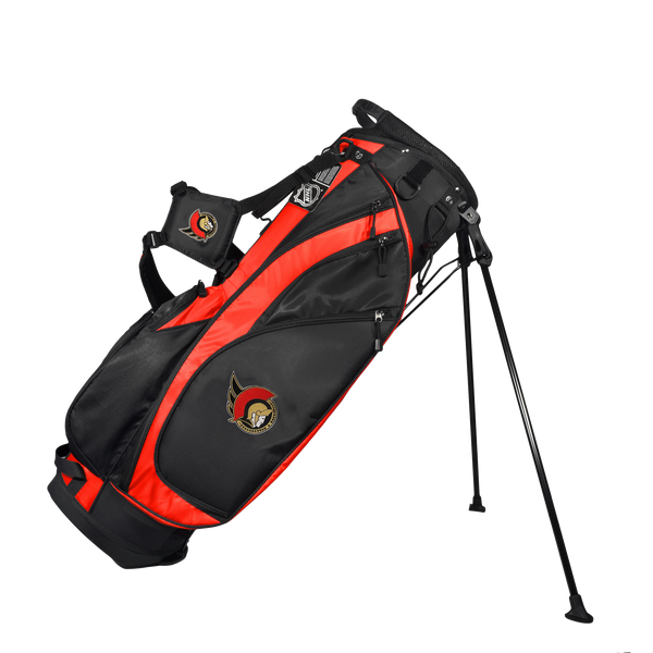 NHL Golf Stand Bag Ottawa Senators