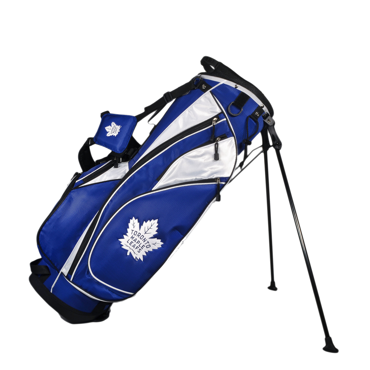 NHL Golf Stand Bag Toronto Maple Leafs