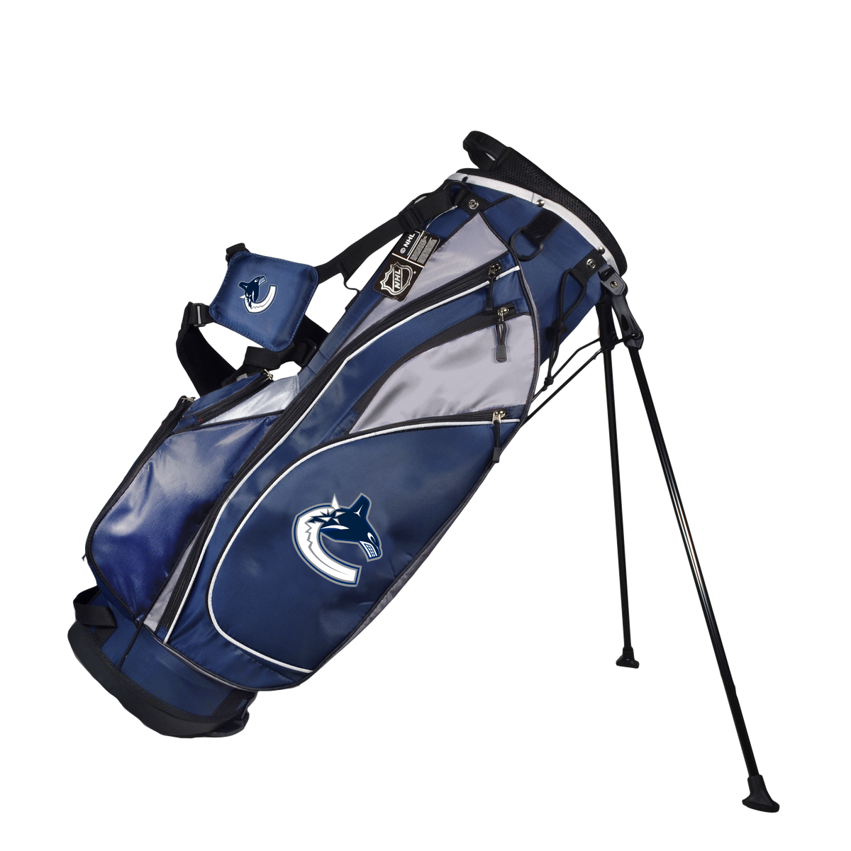 NHL Golf Stand Bag Vancouver Canucks