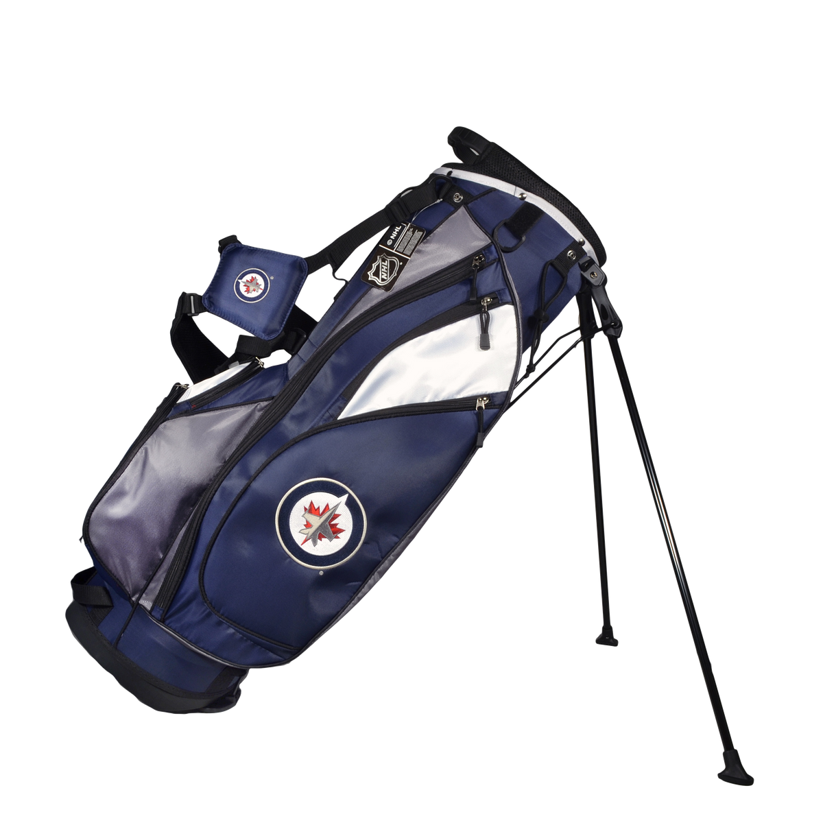 NHL Golf Stand Bag Winnipeg Jets