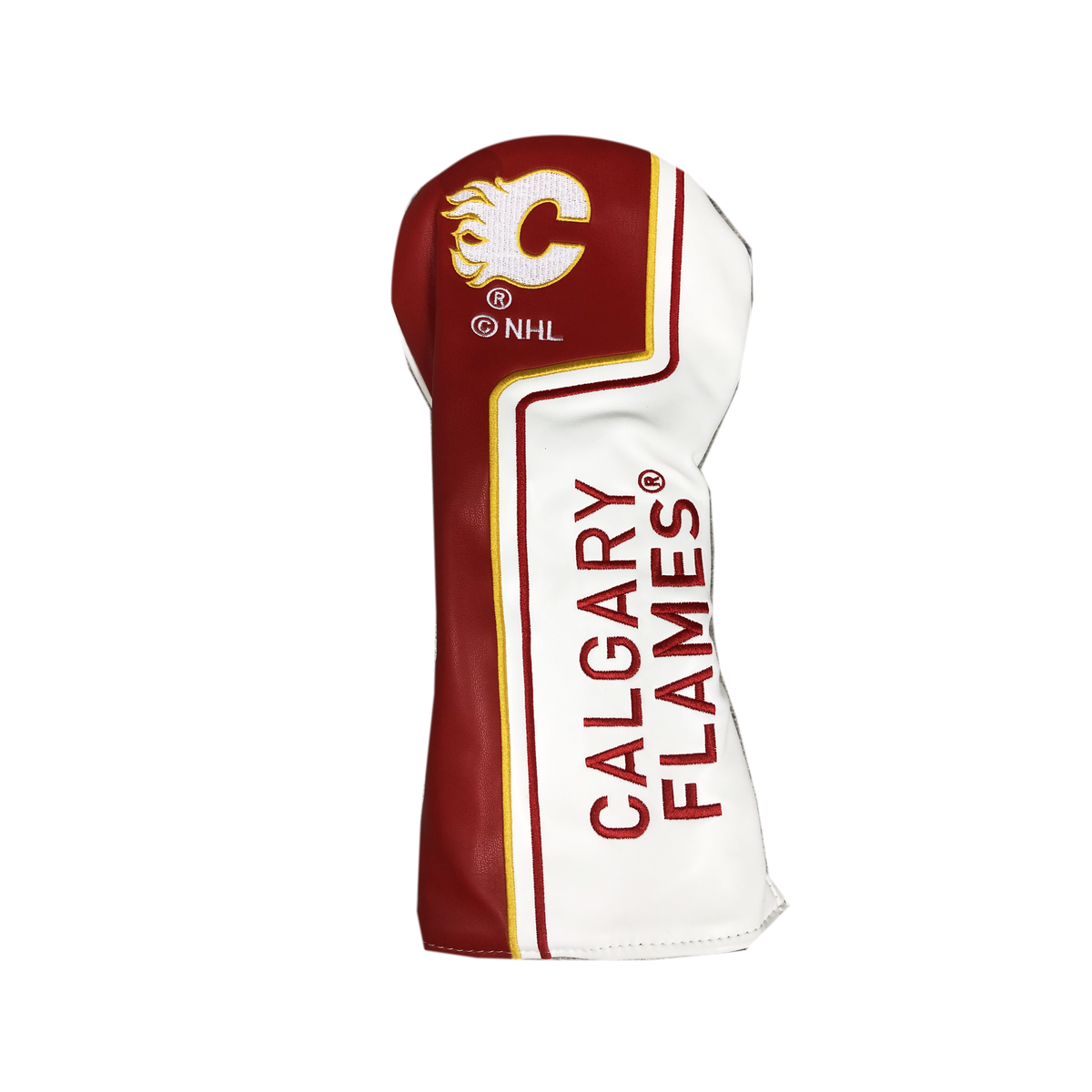 Calgary Flames Vintage Driver Head Cover