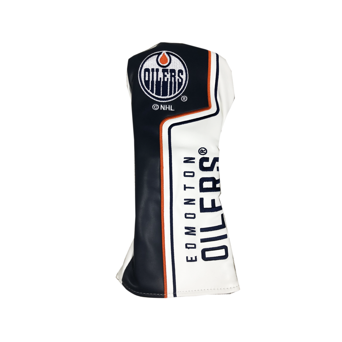 Edmonton Oilers Vintage Driver Head Cover