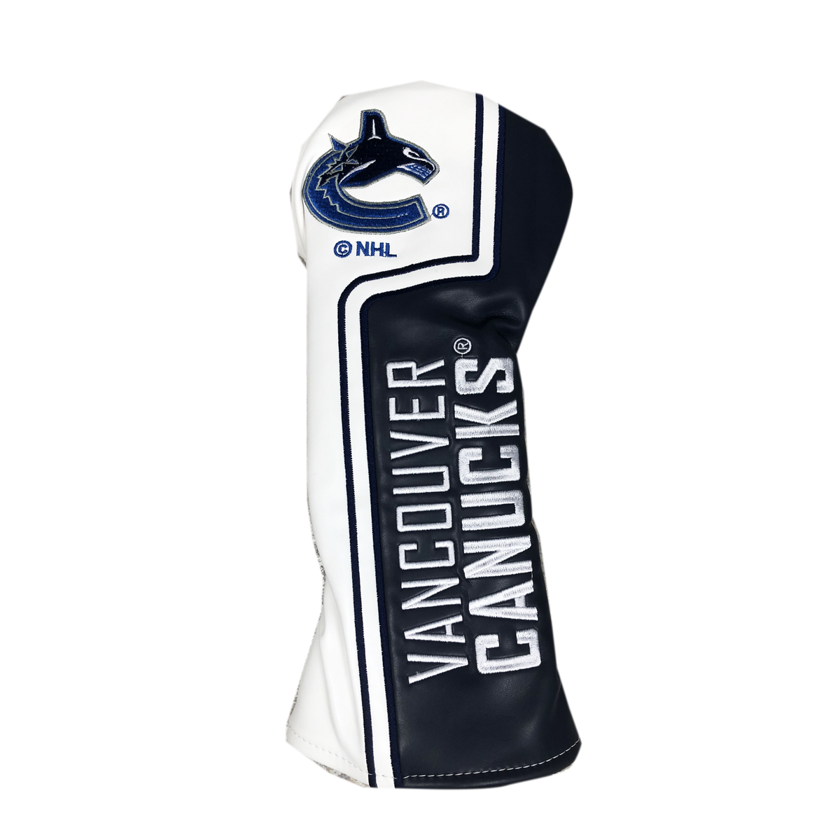 Vancouver Canucks Vintage Driver Head Cover