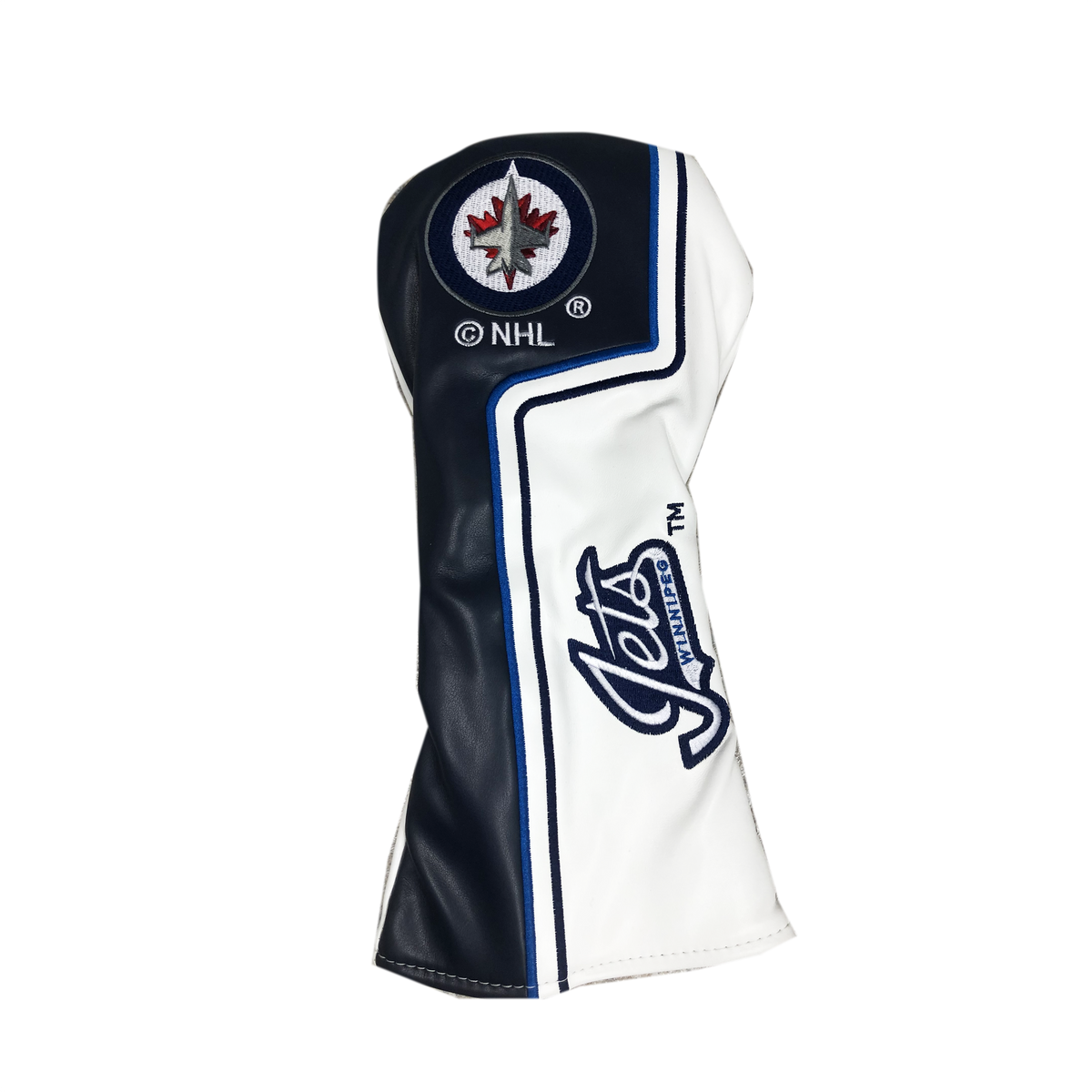 Winnipeg Jets Vintage Driver Head Cover