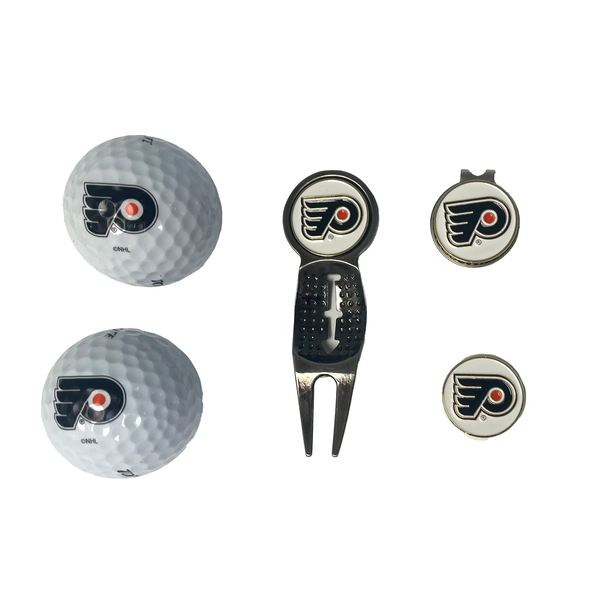 Deluxe Gift Tin Set Philadelphia Flyers