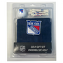 Towel, Ball, Tees Gift Set New York Rangers