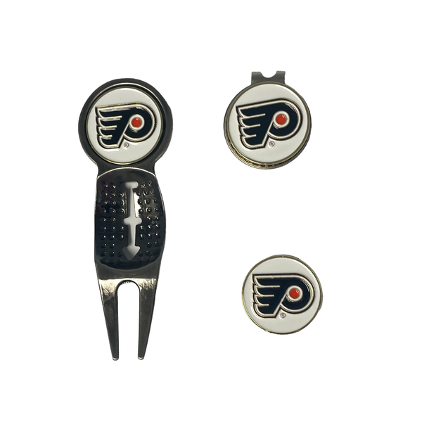 Small Tin Gift Set Philadelphia Flyers