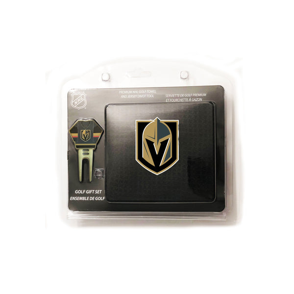 Vegas Golden Knights 2 Piece Golf Gift Set