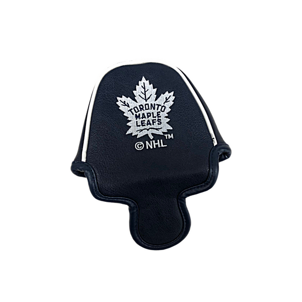 NHL Mallet Putter Cover Toronto Maple Leafs