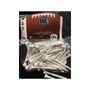 Calgary Stampeders - 40 Count (White)