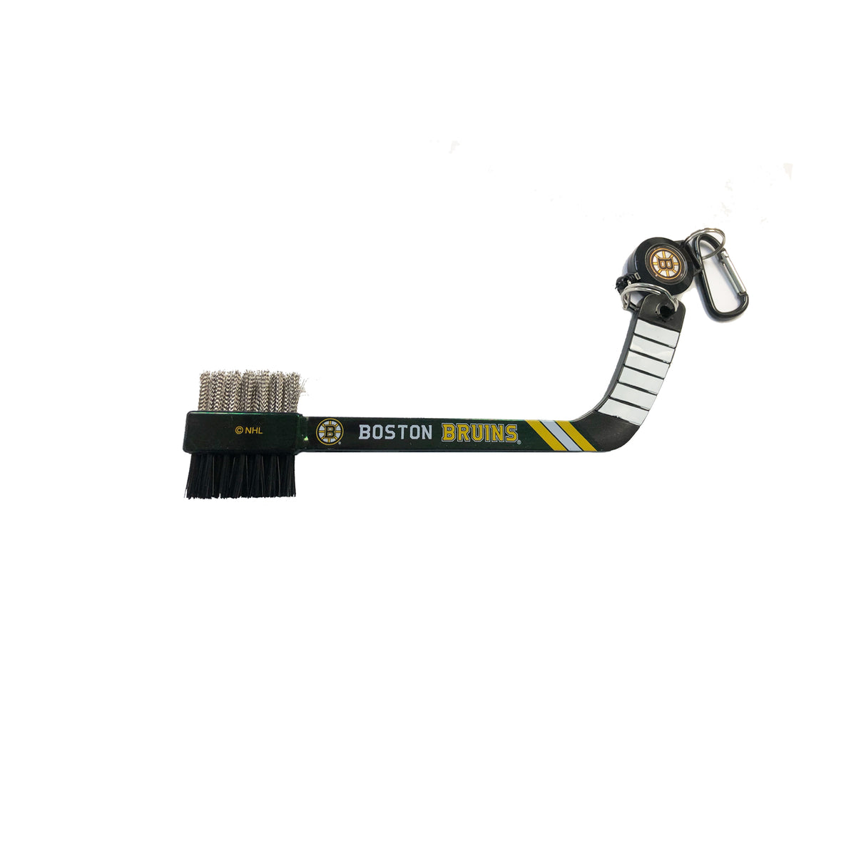 Boston Bruins Hockey Stick Brush